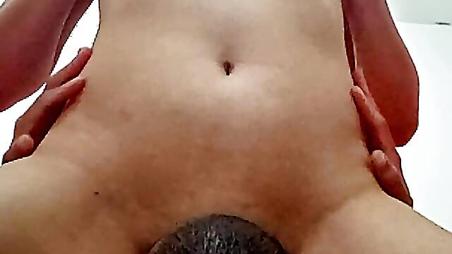 Shy Girl Sitting on his face until she cums - accounter adventures 