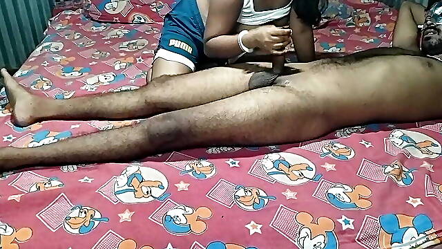 Indian anal and blowjob