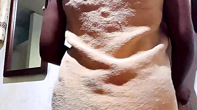 Sri lanka room sexy hot boobs wife