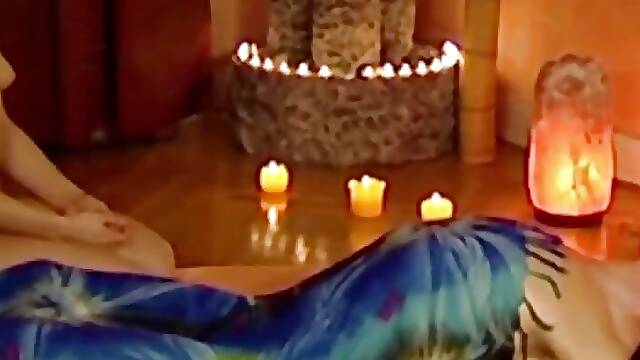 Massage For The Lonely Penis