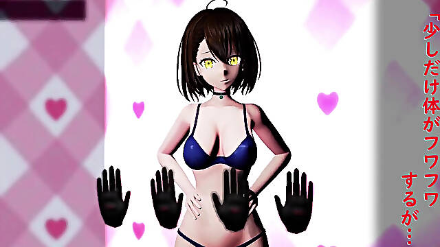 Challenge to Hit Boyfriends Cheek (part 3)