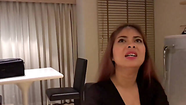 Asiansexdiary Filipina Girl Needed More Foreign Dick