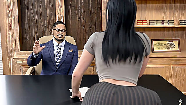 Cute Asian College Student Takes Her Professors Thick Cock