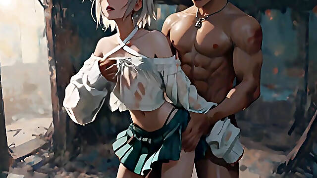 Warm Light, Wet Skin, and a Rhythm That Refuses Tomorrow.