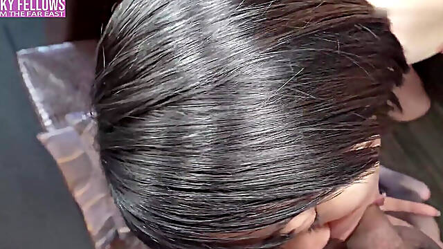 Gcupmuse Pale and Wild Makes Her Doujin Debut, Diving Into Intense Heat with a Bold Older Partner - 1