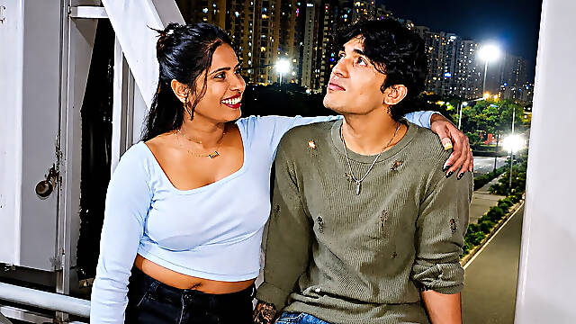 Indian Asian Desi Porn Couple Akash and Tejashwini Most Awaited Hardcore Sex Fucking Video